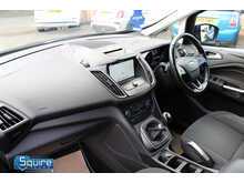 Ford Grand C-Max TDCi Zetec