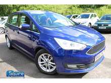 Ford Grand C-Max TDCi Zetec