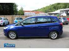 Ford Grand C-Max TDCi Zetec