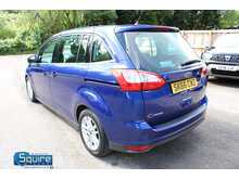 Ford Grand C-Max TDCi Zetec