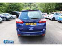 Ford Grand C-Max TDCi Zetec