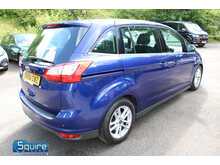 Ford Grand C-Max TDCi Zetec