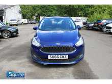 Ford Grand C-Max TDCi Zetec
