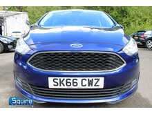 Ford Grand C-Max TDCi Zetec