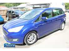 Ford Grand C-Max TDCi Zetec