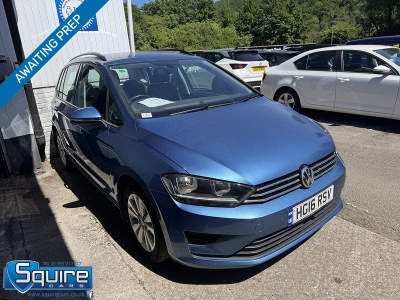 1.4 TSI BlueMotion Tech SE MPV 5dr Petrol DSG Euro 6 (s/s) (125 ps)