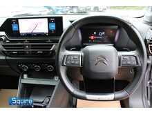 Citroen C4 BlueHDi Shine Plus