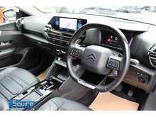 Citroen C4 BlueHDi Shine Plus