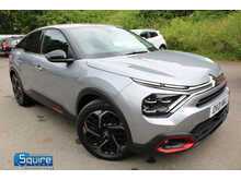 Citroen C4 BlueHDi Shine Plus