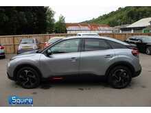 Citroen C4 BlueHDi Shine Plus