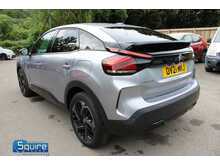 Citroen C4 BlueHDi Shine Plus