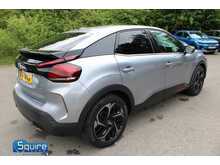 Citroen C4 BlueHDi Shine Plus
