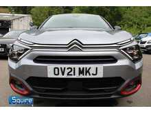 Citroen C4 BlueHDi Shine Plus