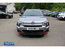 Citroen C4 BlueHDi Shine Plus
