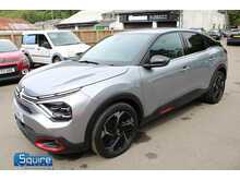 Citroen C4 BlueHDi Shine Plus