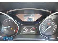 Ford Focus T EcoBoost Zetec