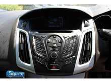 Ford Focus T EcoBoost Zetec