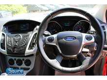 Ford Focus T EcoBoost Zetec