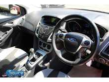 Ford Focus T EcoBoost Zetec