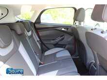 Ford Focus T EcoBoost Zetec