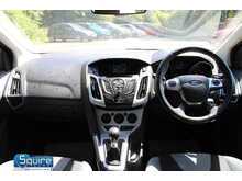 Ford Focus T EcoBoost Zetec