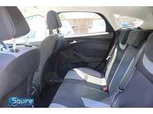 Ford Focus T EcoBoost Zetec