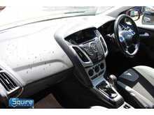 Ford Focus T EcoBoost Zetec