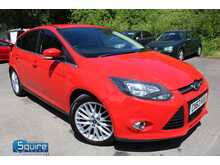 Ford Focus T EcoBoost Zetec