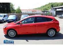 Ford Focus T EcoBoost Zetec