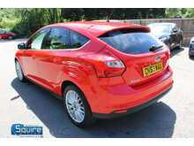 Ford Focus T EcoBoost Zetec