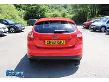 Ford Focus T EcoBoost Zetec