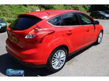 Ford Focus T EcoBoost Zetec