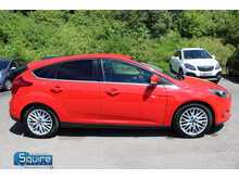 Ford Focus T EcoBoost Zetec