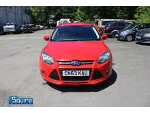 Ford Focus T EcoBoost Zetec