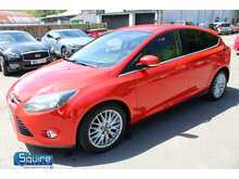 Ford Focus T EcoBoost Zetec