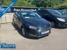 Ford Focus TDCi Titanium