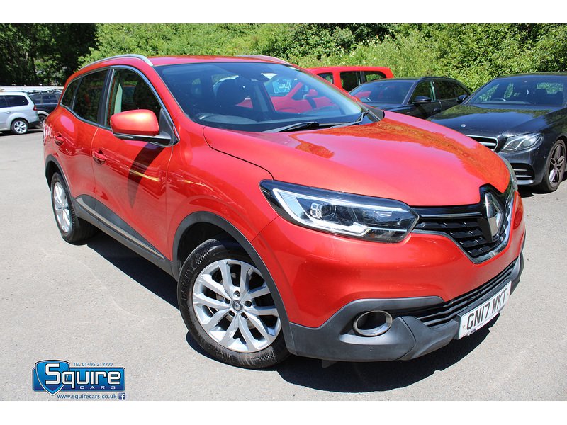 1.5 dCi Dynamique Nav SUV 5dr Diesel Manual Euro 6 (s/s) (110 ps)