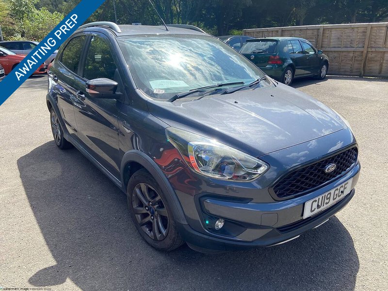 1.2 Ti-VCT Active Hatchback 5dr Petrol Manual Euro 6 (s/s) (85 ps)