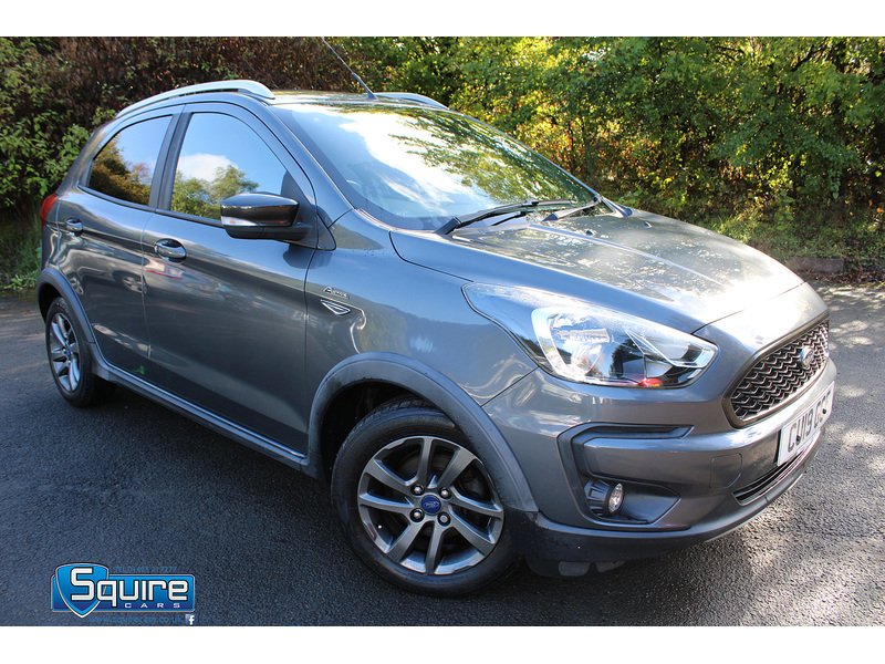 Ford Ka+