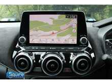 Nissan Juke DIG-T Tekna+ 