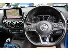 Nissan Juke DIG-T Tekna+ 