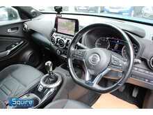 Nissan Juke DIG-T Tekna+ 