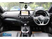 Nissan Juke DIG-T Tekna+ 