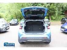 Nissan Juke DIG-T Tekna+ 
