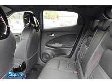 Nissan Juke DIG-T Tekna+ 