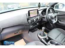 Nissan Juke DIG-T Tekna+ 