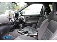 Nissan Juke DIG-T Tekna+ 