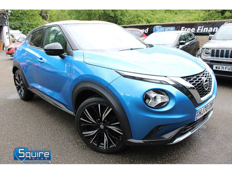 1.0 DIG-T Tekna+ SUV 5dr Petrol Manual Euro 6 (s/s) (114 ps)