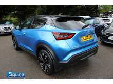 Nissan Juke DIG-T Tekna+ 