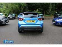 Nissan Juke DIG-T Tekna+ 